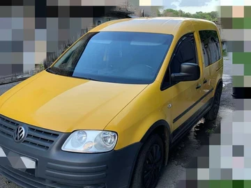 Авто Volkswagen Caddy 2006 № 8857681