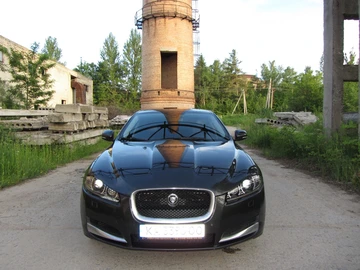 Авто Jaguar Xf 2013 № 8857682