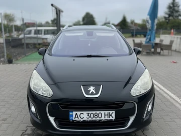 Авто Peugeot 308 2012 № 8857683