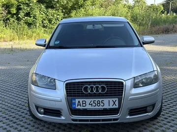 Авто Audi A3 2007 № 8857687