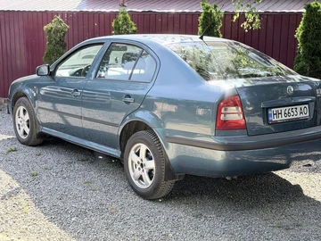 Авто Skoda Octavia 2003 № 8857688