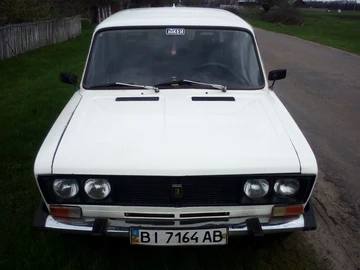 Авто ВАЗ 2106 1981 № 8857689