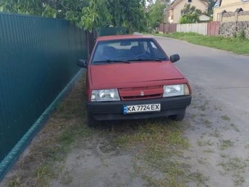 Авто ВАЗ 2108 1987 № 8857690