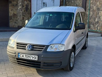 Авто Volkswagen Caddy 2005 № 8857691