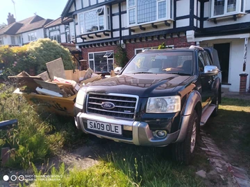 Авто Ford Ranger 2009 № 8857693