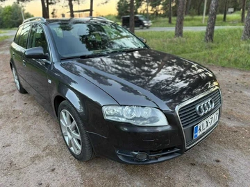 Авто Audi A4 2007 № 8857696