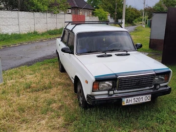 Авто ВАЗ 2107 2006 № 8857697