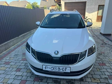 Авто Skoda Octavia 2019 № 8857698