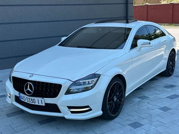 Авто Mercedes Cls Серия 2014 № 8857699