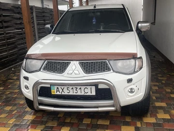Авто Mitsubishi L 200 2007 № 8857701