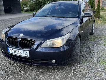 Авто BMW 5 Серия 2004 № 8857702