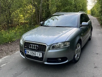 Авто Audi A4 2006 № 8857705