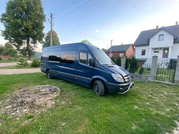 Авто Mercedes Sprinter 2007 № 8857706