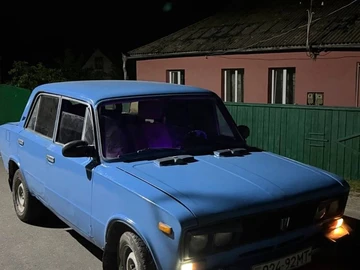 Авто ВАЗ 2106 1984 № 8857707