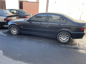 Авто BMW 3 Серия 2001 № 8857708