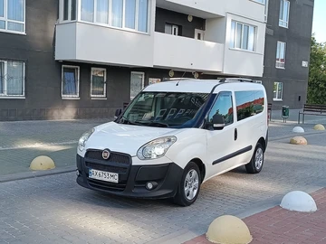 Авто Fiat Doblo 2011 № 8857710