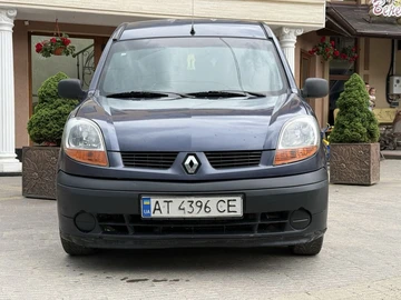Авто Renault Kangoo Passenger 2005 № 8857711