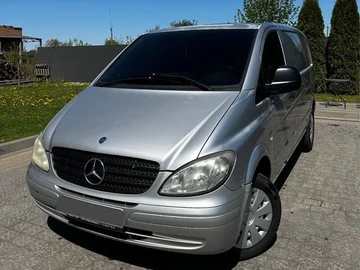 Авто Mercedes Vito 2005 № 8857712