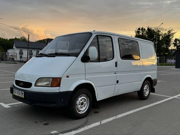 Авто Ford Transit 1994 № 8857714
