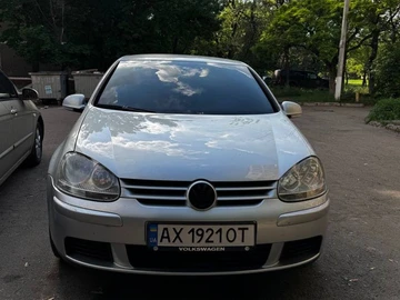 Авто Volkswagen Golf 2006 № 8857753