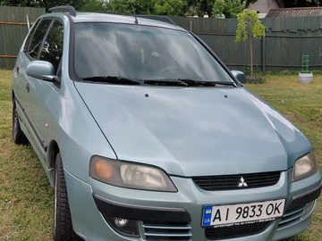 Авто Mitsubishi 3000 Gt 2002 № 8857752