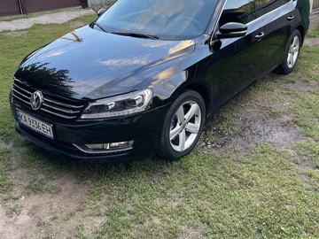 Авто Volkswagen Passat Sedan 2014 № 8857754