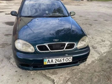 Авто Daewoo Lanos Sens  2007 № 8857755