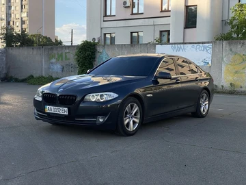 Авто BMW 5 Серия 2013 № 8857757