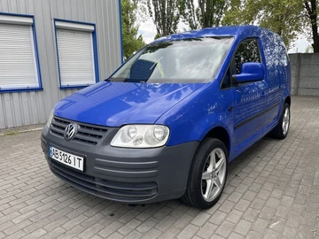 Авто Volkswagen Caddy 2008 № 8857758