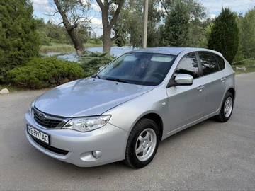 Авто Subaru Impreza 2008 № 8857760