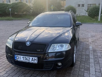 Авто Skoda Octavia 2006 № 8857762