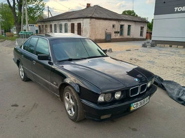 Авто BMW 5 Серия 1995 № 8857763