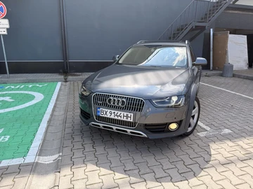 Авто Audi A4 2013 № 8857764