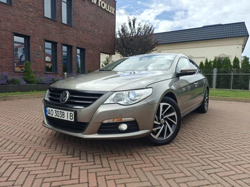Авто Volkswagen Passat Cc 2011 № 8857765