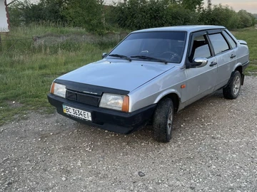 Авто ВАЗ 21099 2003 № 8857767