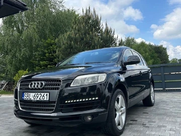 Авто Audi Q7 2006 № 8857770