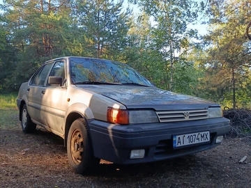 Авто Nissan Sunny 1990 № 8857772