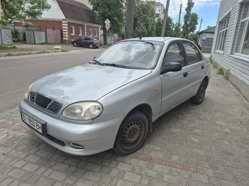Авто Daewoo Sens 2007 № 8857773