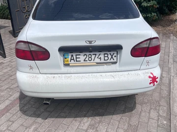 Авто Daewoo Lanos Sens  2005 № 8857774