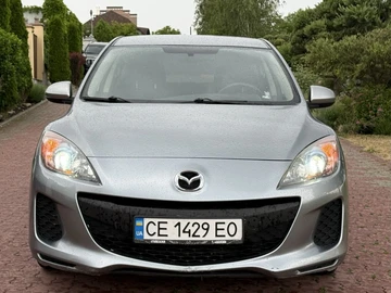 Авто Mazda 3 2012 № 8857802