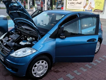 Авто Mercedes A Серия 2007 № 8857803