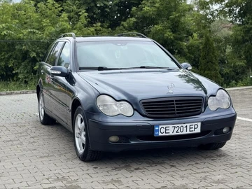 Авто Mercedes 220 2002 № 8857806