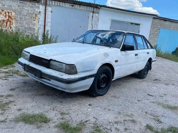 Авто Mazda 626 1988 № 8857807