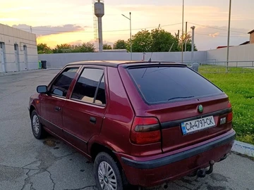 Авто Skoda Felicia 1998 № 8857810