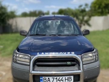Авто Land Rover Freelander 2001 № 8857812