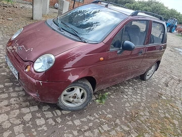 Авто Daewoo Matiz 2008 № 8857813