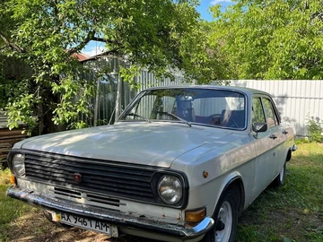 Авто ГАЗ 24 1974 № 8857814