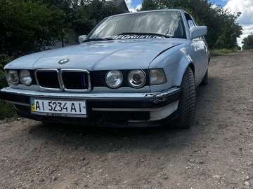Авто BMW 7 Серия 1990 № 8857815