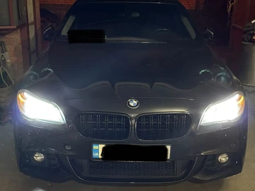 Авто BMW 5 Серия 2016 № 8857832