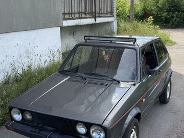 Авто Volkswagen Golf 1983 № 8857833